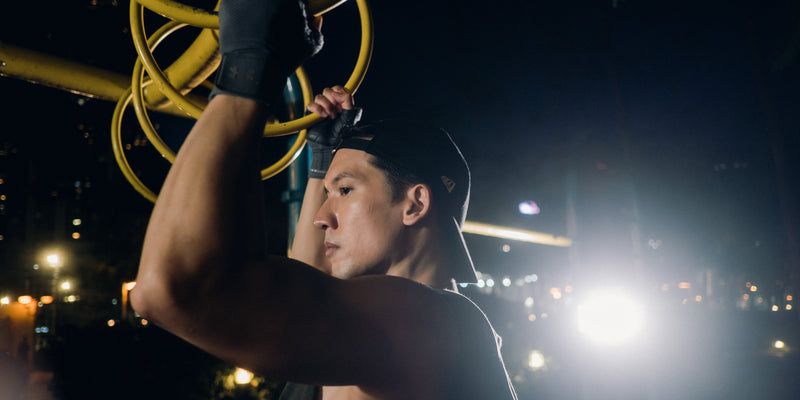 #GymKenny