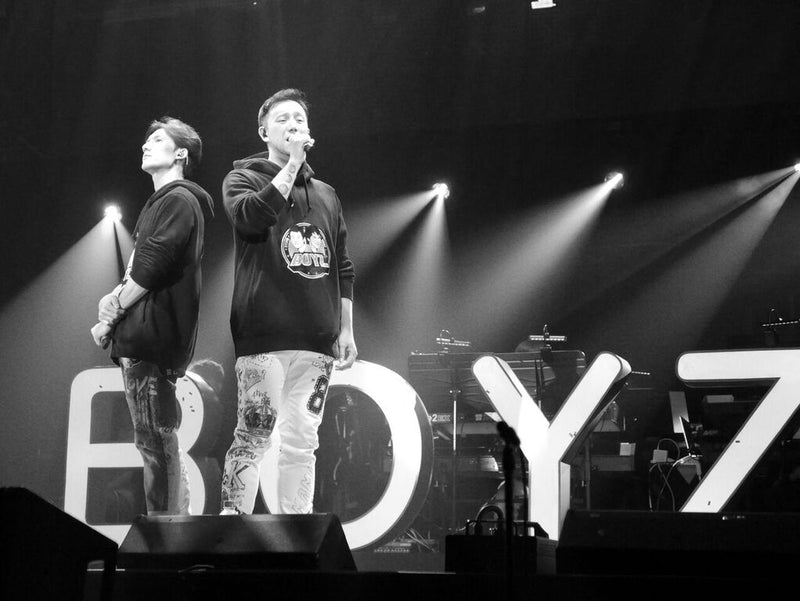 #BoyzKenny