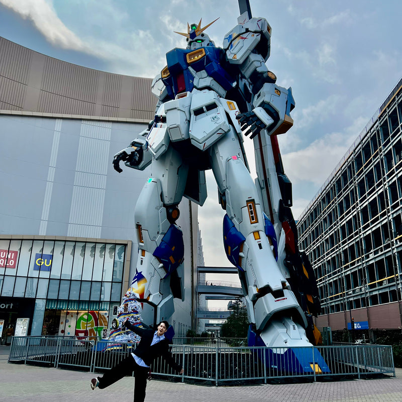 #GundamFanKenny